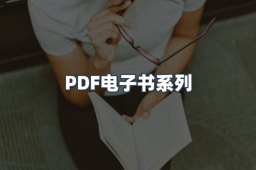 PDF电子书系列